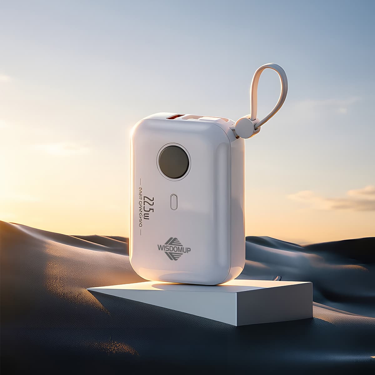 CDB-16 Mini Dual-Line Power Bank