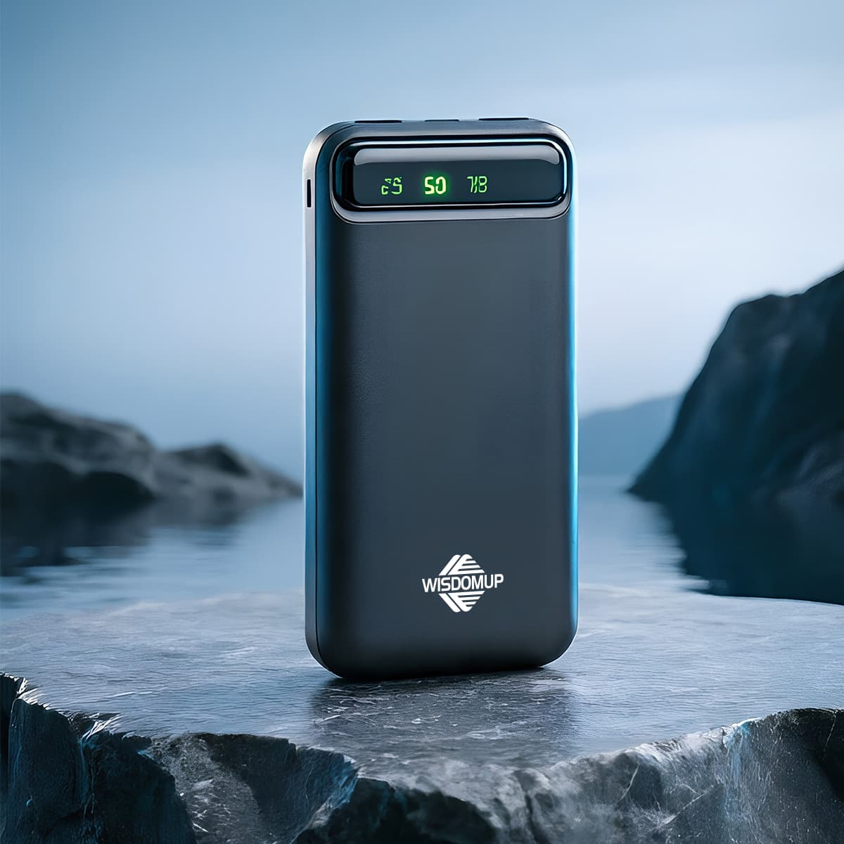 CDB-20 Digital Display Power Bank