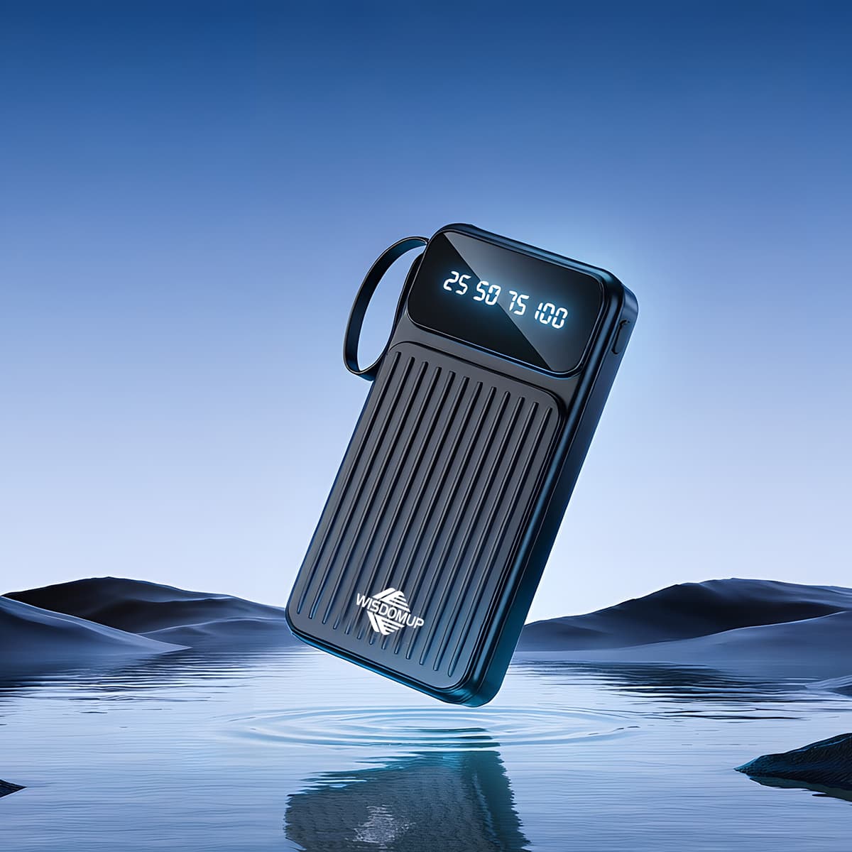 CDB-21 Four-Wire Power Bank