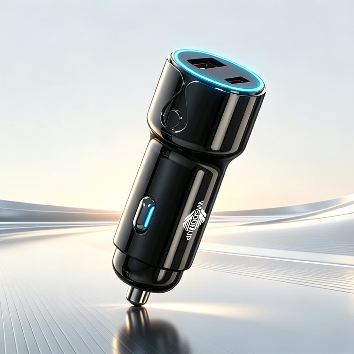 CC-16 Dual Smart Car Charger
