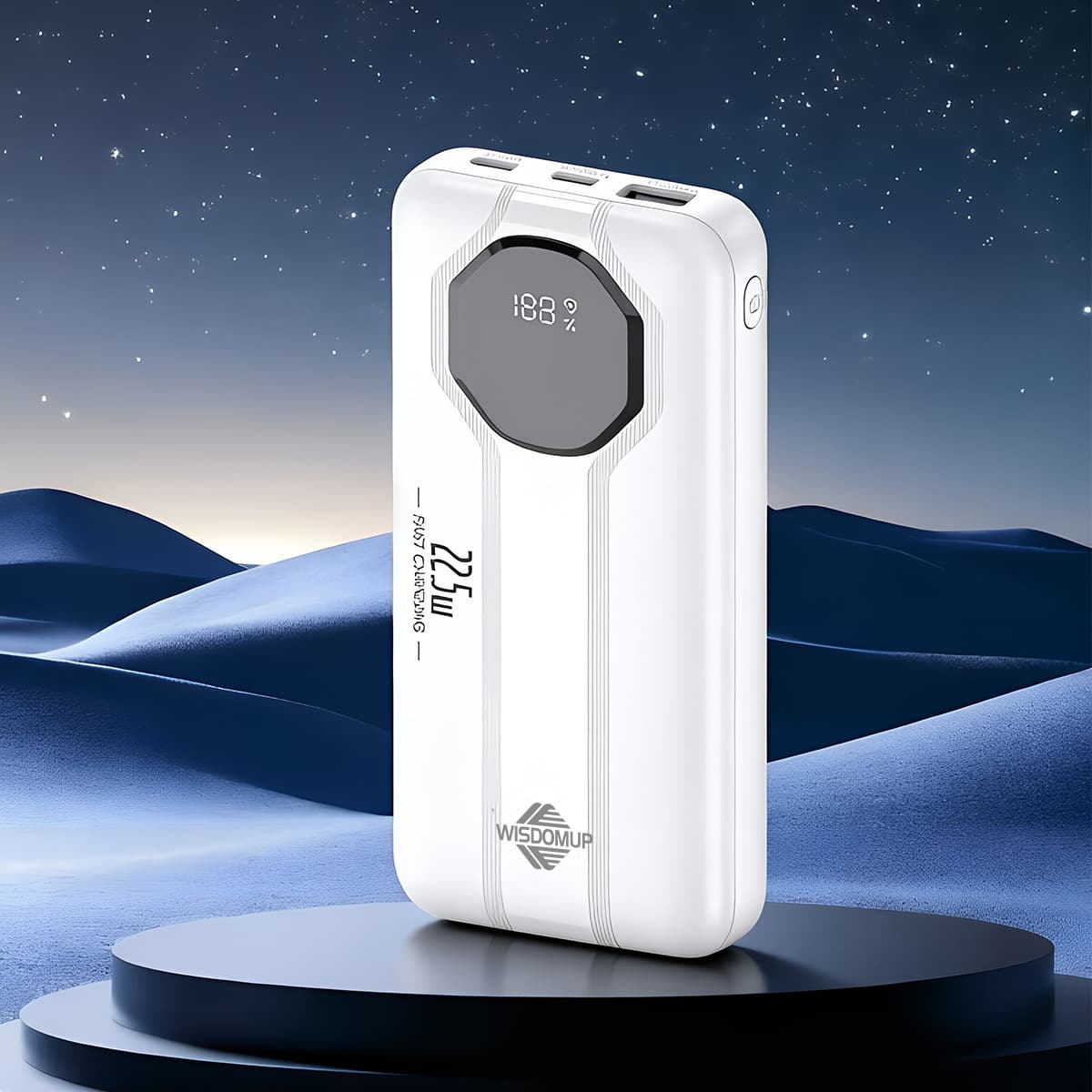 CDB-17 Double-Line Fast Charging Power Bank