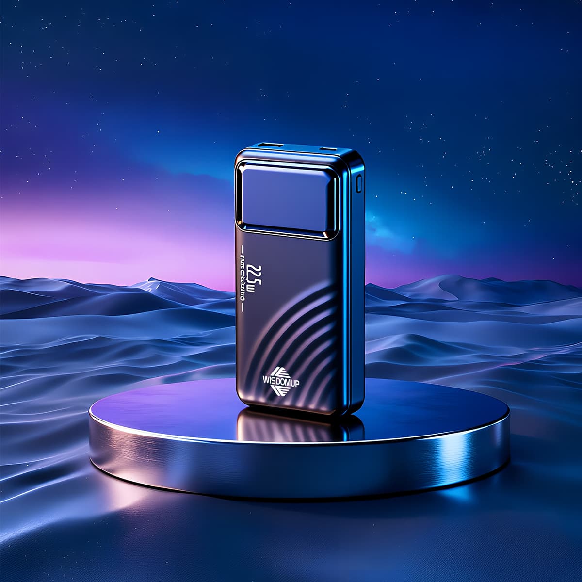 CDB-23 Three-Wire Fast Charging Power Bank