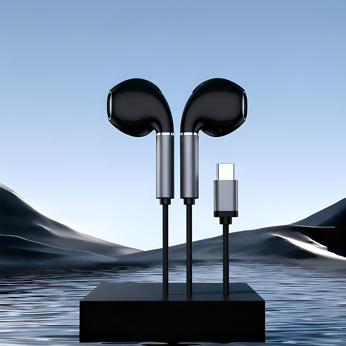 EJ-13 In- Ear Earphone