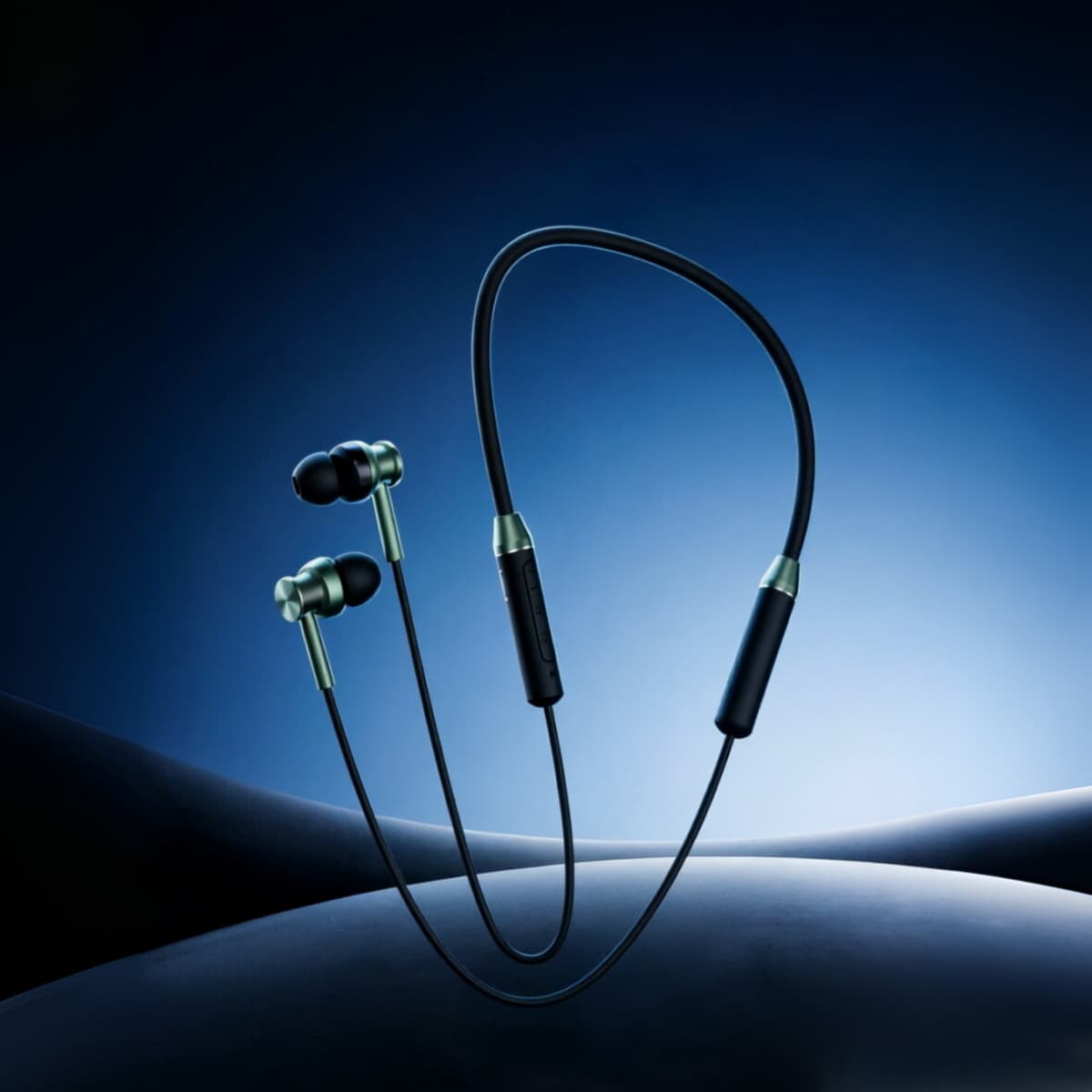 EJ-LY5 Wireless Bare Bass Headset Magnetic Bluetooth Neckband with 15-Hour Playtime