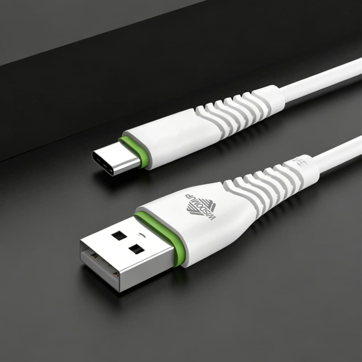 SJX-29TV8 Data Cable � High-Speed 3A Fast Charging