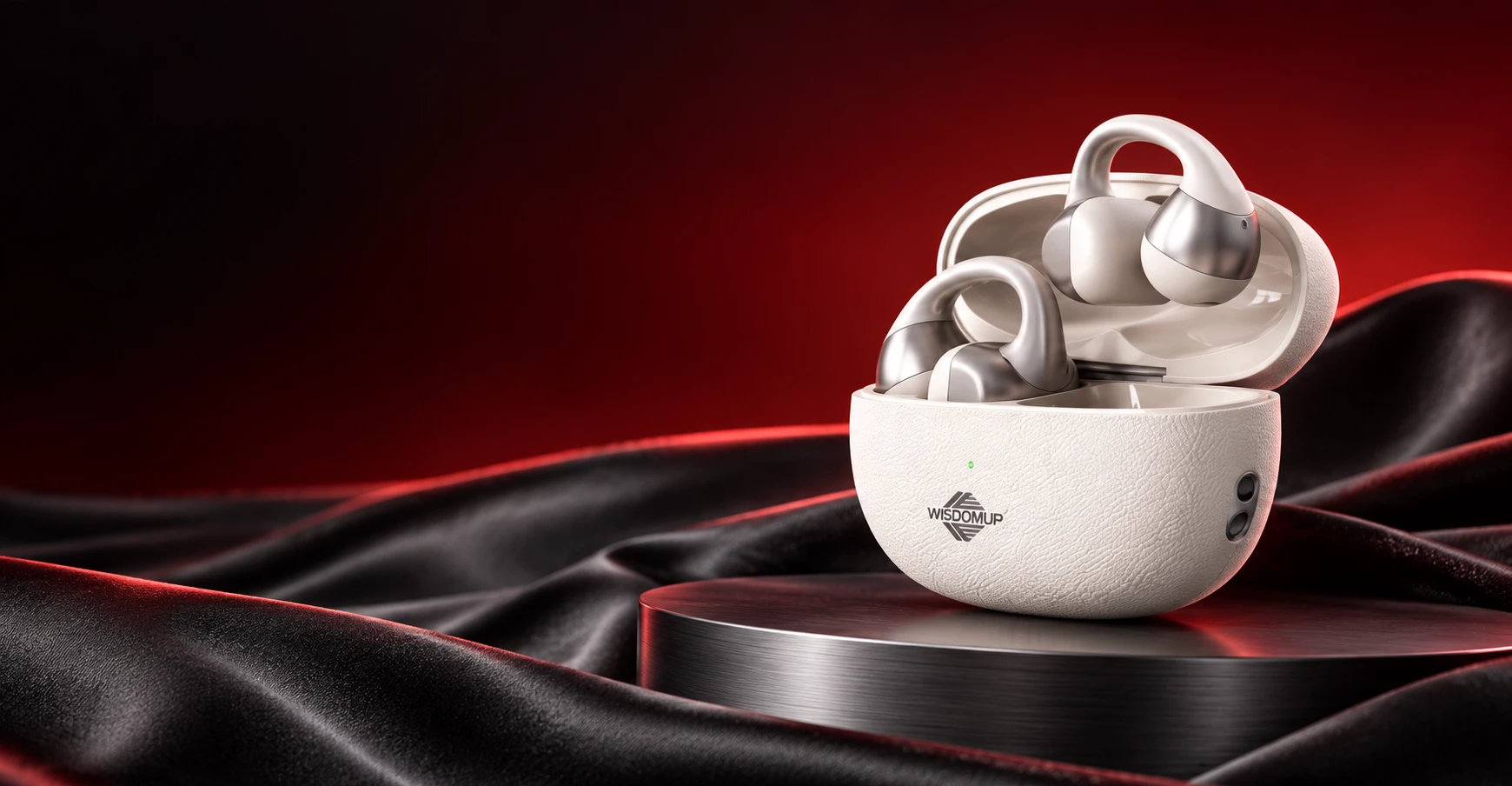 OS-6 Open-Ear Wireless Earbuds