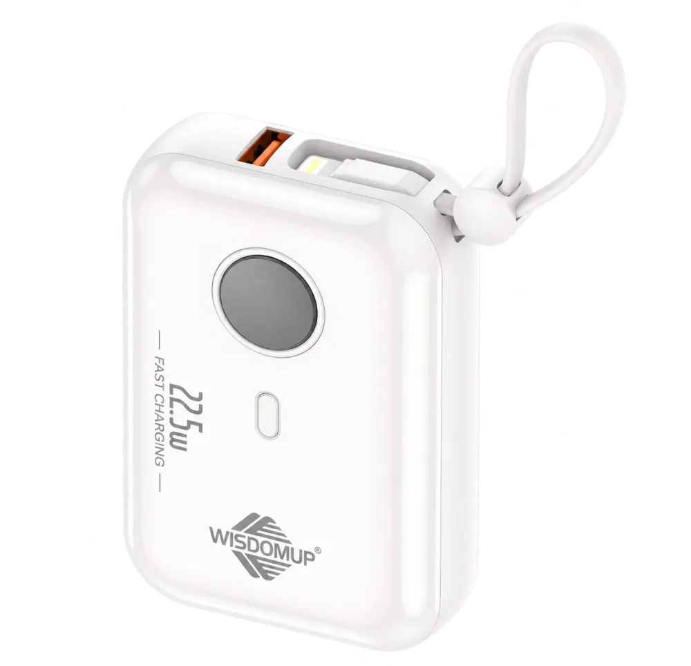 CDB-16 Mini 10000mAh 22.5W Power Bank