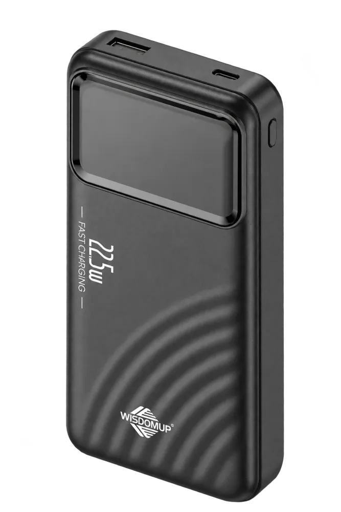 CDB-23 10000mAh 22.5W Power Bank with 3 Cables