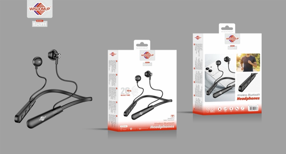 EJ-LY11 Wireless Neckband