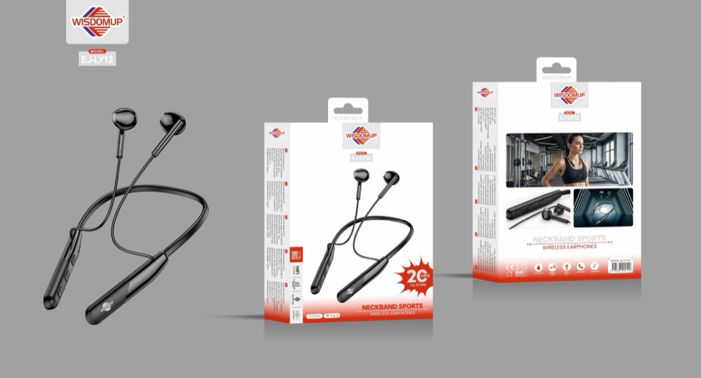 EJ-LY12 Wireless Neckband