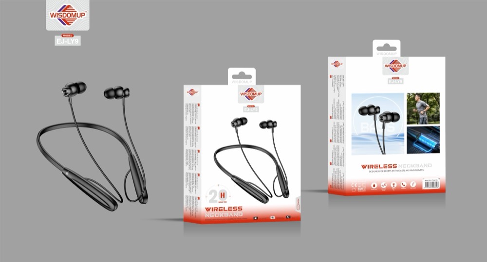 EJ-LY9 Wireless Neckband