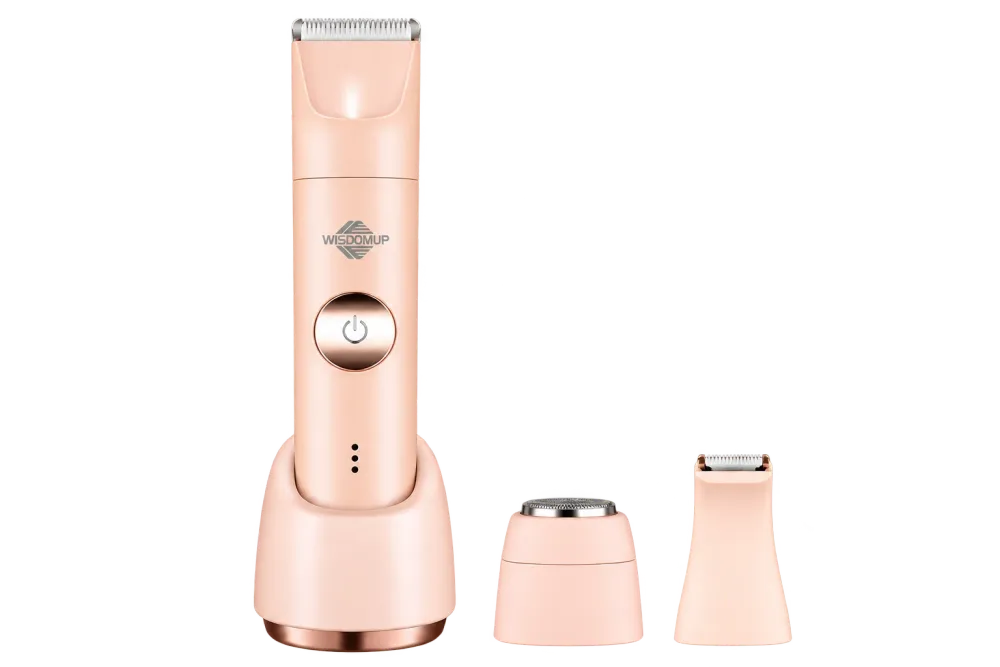 LFJ-09 Hair Clipper & Shaver Kit