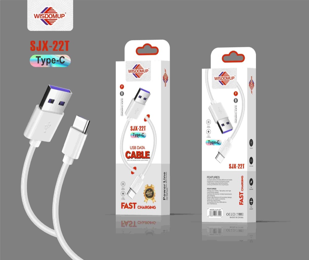 SJX-22 3A Charging Cable