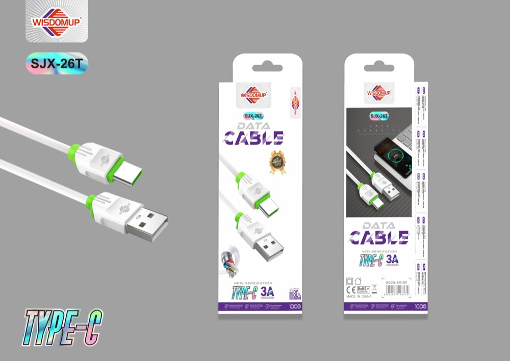 SJX-26 3A Charging Cable