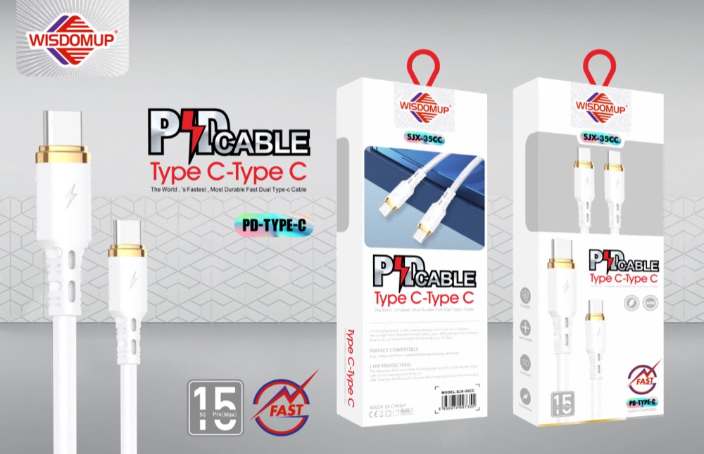 SJX-35 3A Charging Cable