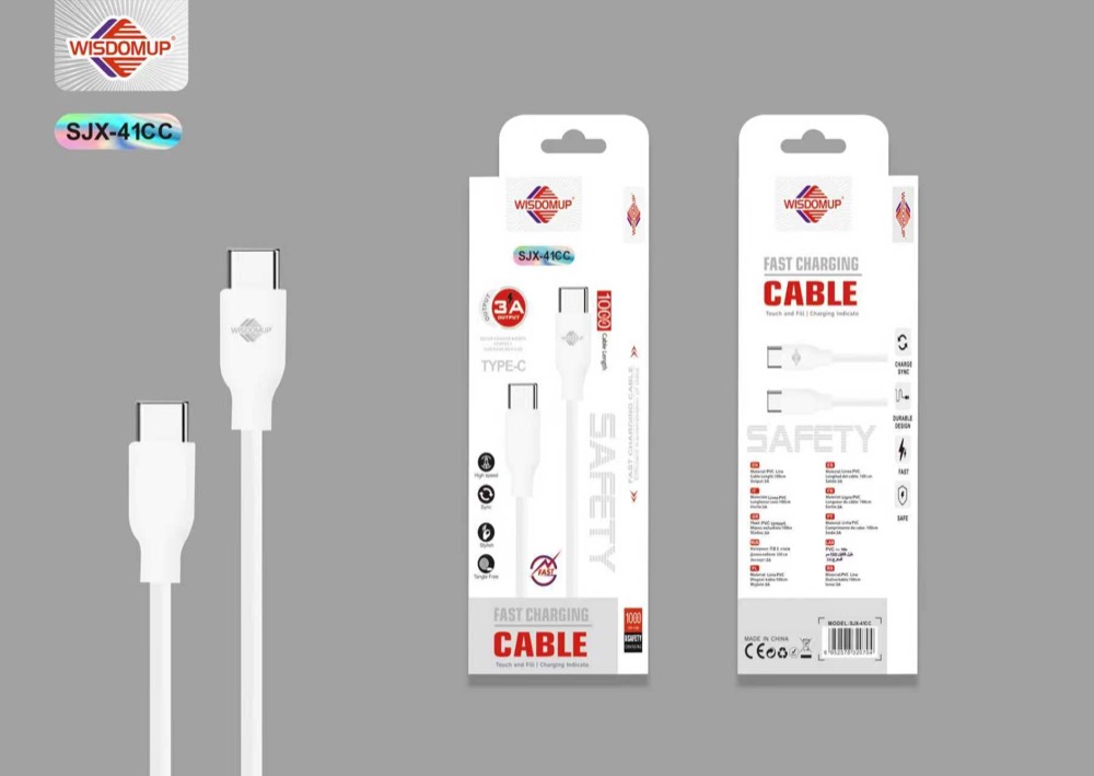 SJX-41 3A Charging Cable