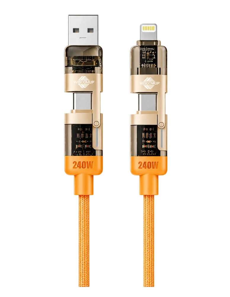SJX-51 240W Fast Charging Cable