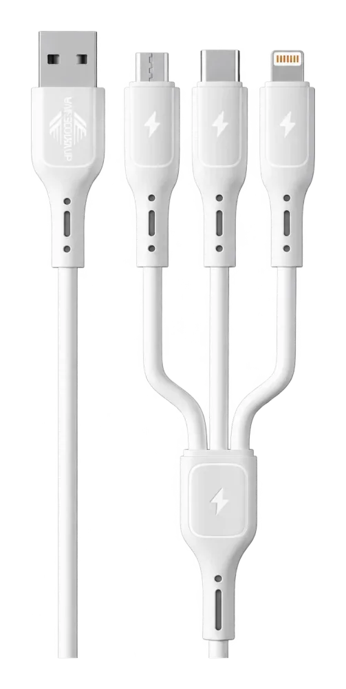 SJX-58 3-in-1 Charging Cable