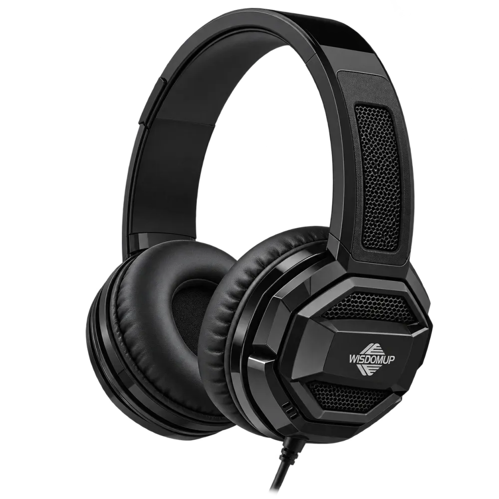 TDE-06 Wired Headphones