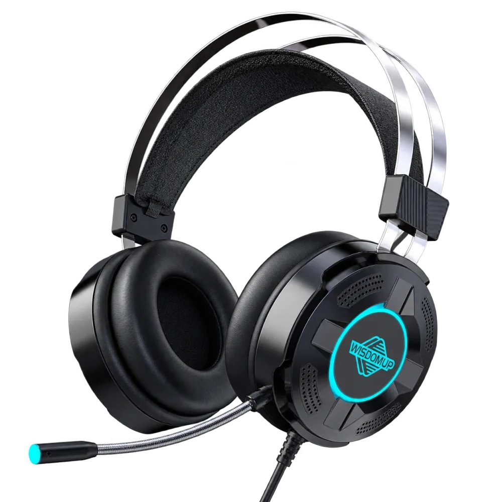 TDE-11 RGB Gaming Headset with Mic