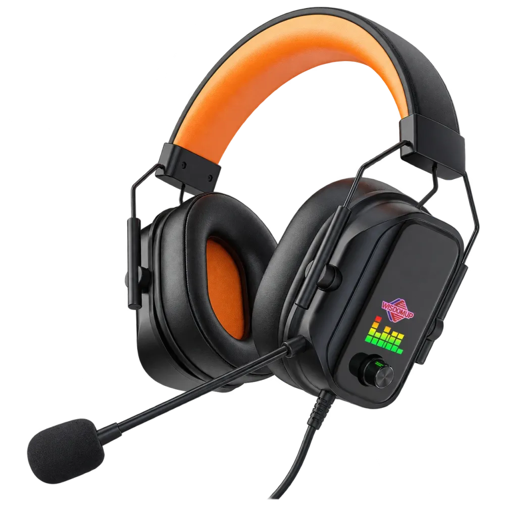 TDE-13 Dynamic RGB Gaming Headset