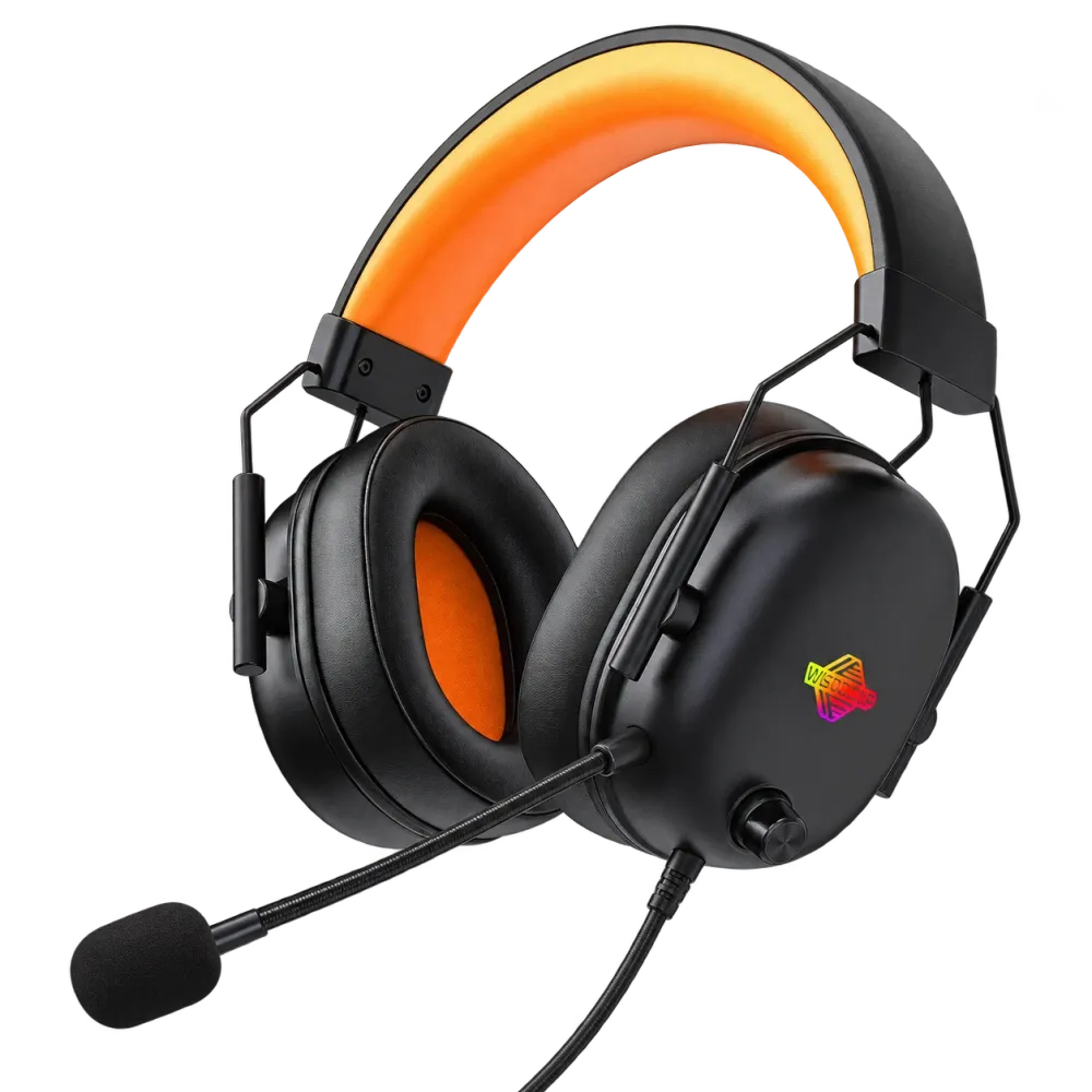 TDE-14 Dynamic RGB Gaming Headset