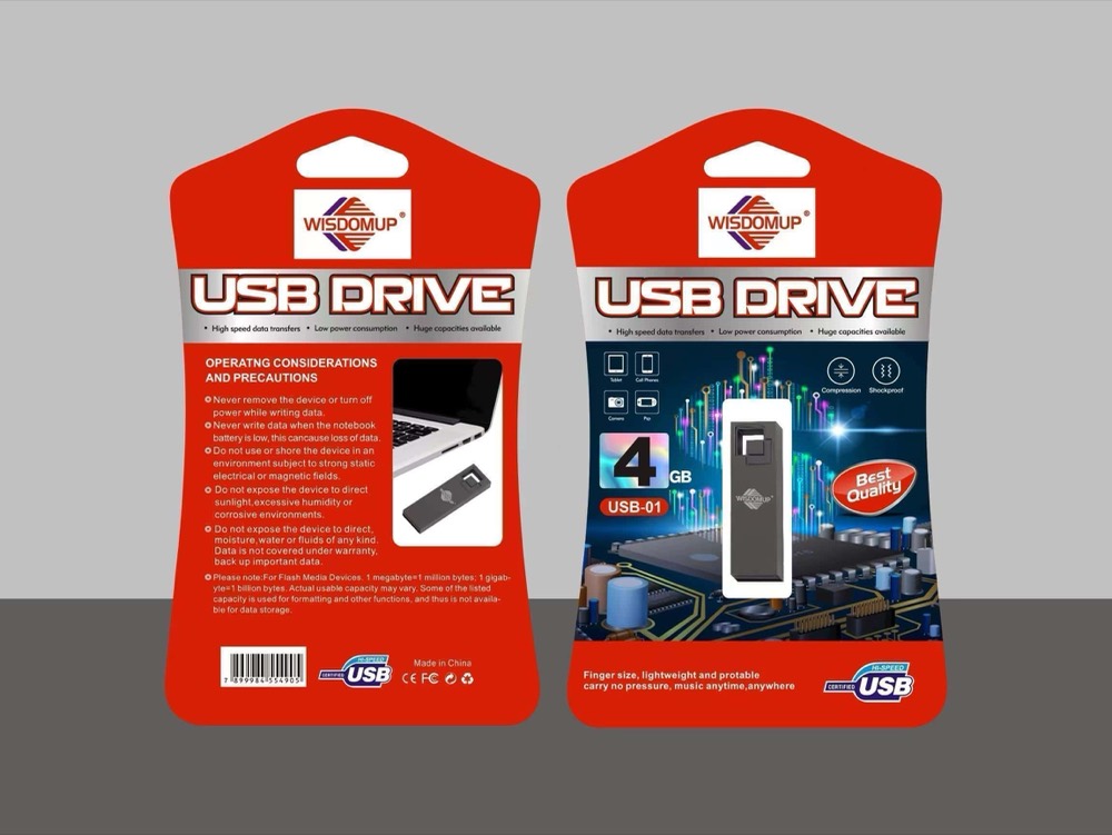 USB-01 USB 3.0 Flash Drive