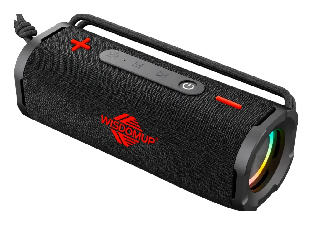 YX-08 30W Fabric Bluetooth Speaker