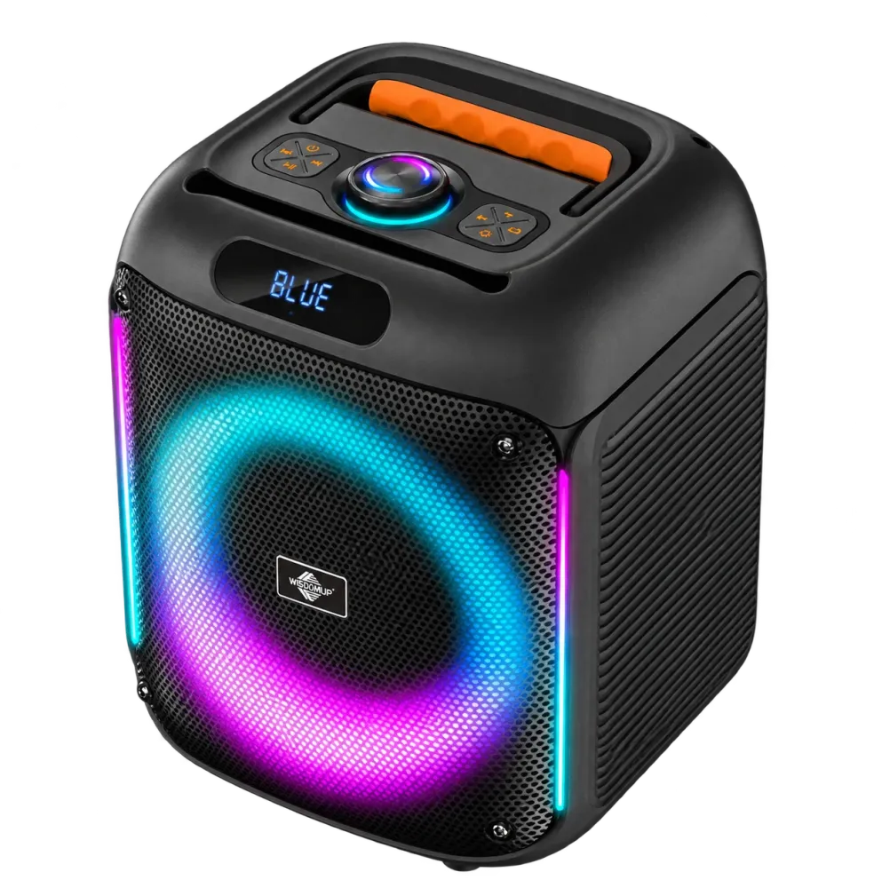 YX-21 6.5-inch Party Speaker with Display