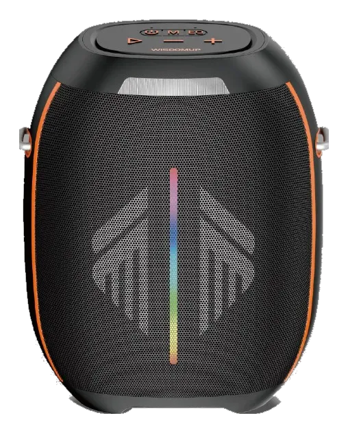 YX-26 250W Portable Party Speaker